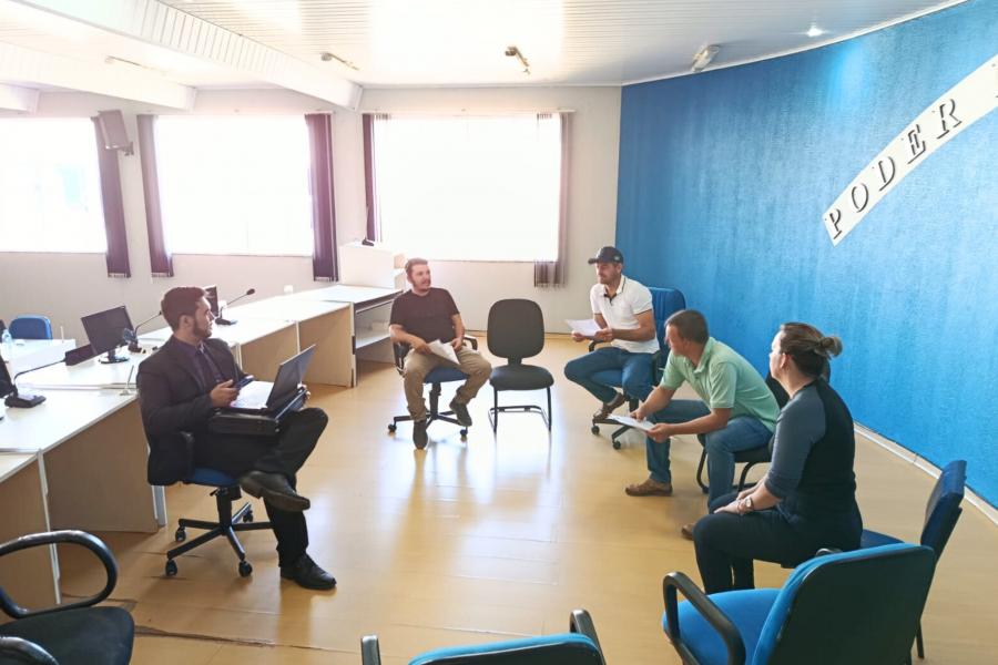 Reunião da Comissão de Economia, Finanças e Fiscalização - 04/11/2025
